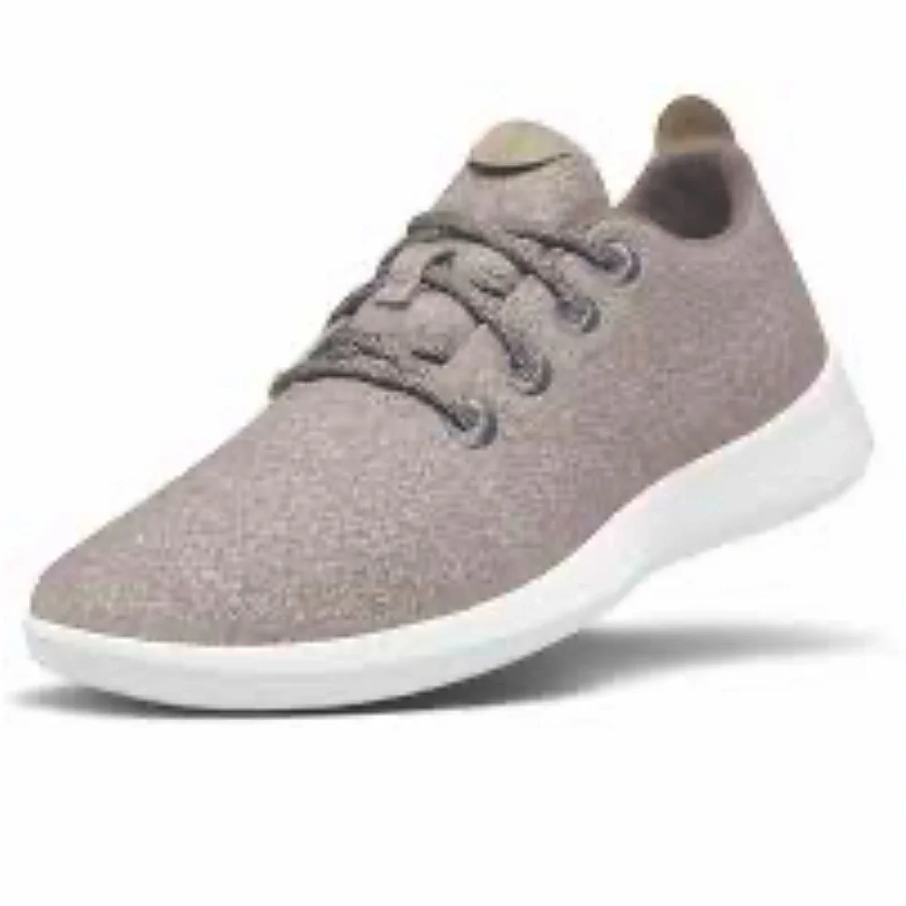 Allbirds Men’s Wool Runners - Picture 1 of 9